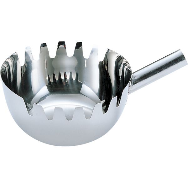 7営業日以内発送 4703402000208 エムテートリマツ 18－8麺杓子21cm 沖縄離島販売不可