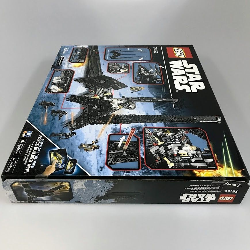 正規品 新品未開封 LEGO レゴ スターウォーズ 75156 クレニックの