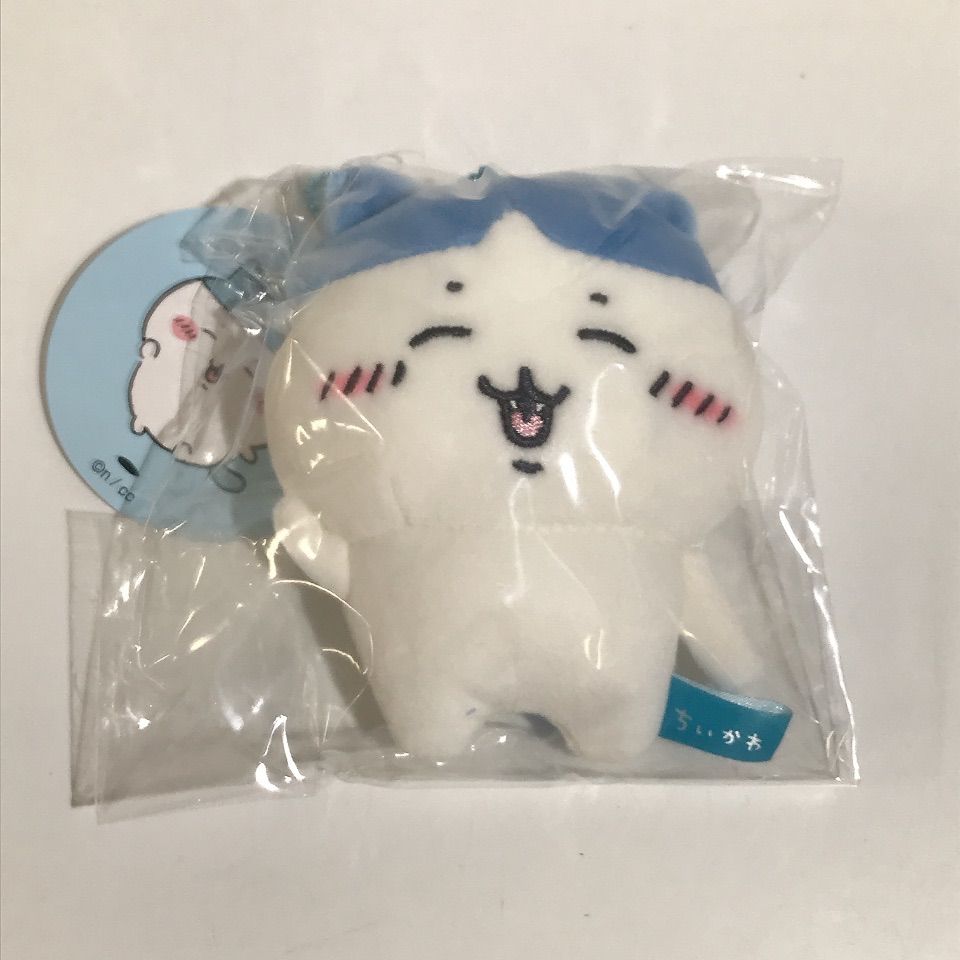 ちいかわ 生え変わりなハチワレマスコット - メルカリ