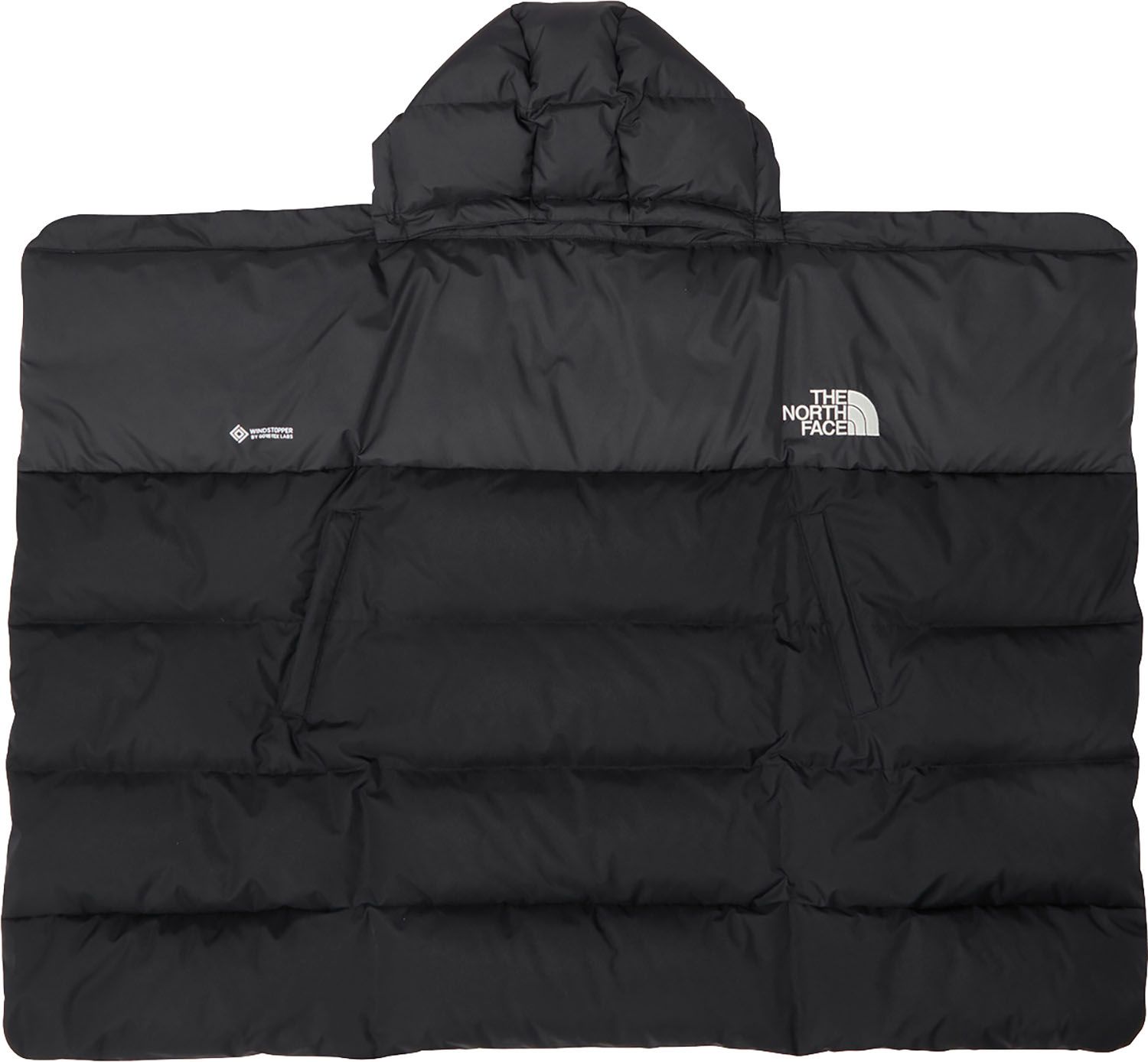 ザ ノース フェイス THE NORTH FACE アウトドア ベビー マルチシェルブランケット NNB72503 K ブラック