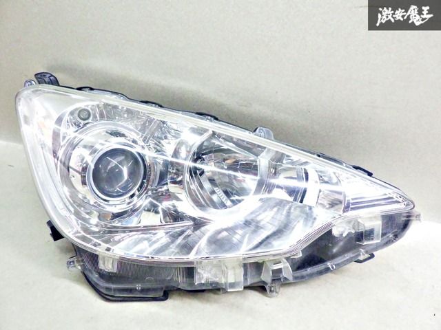 ★送料無料★6H159 アクア NHP10 前期 ハロゲン 右ヘッドライト 印字K 新作登場，100%新品 NHP10 アクア 前期 右ヘッドライト ハロゲン