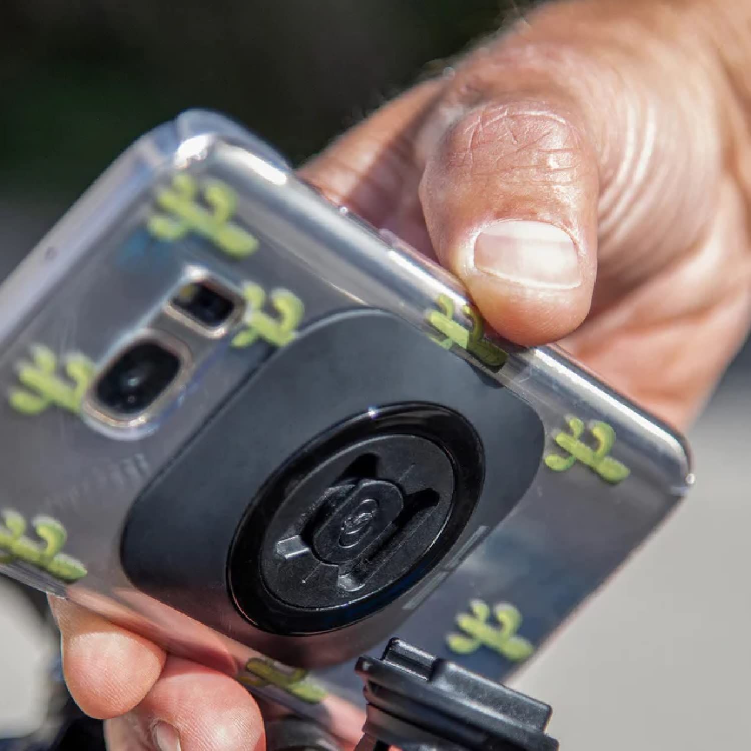 エスピーコネクト SP Connect デイトナ バイク用 スマホホルダー 53906 モトバンドル Universal ユニバーサル99576 BRIGHTFACE_UK