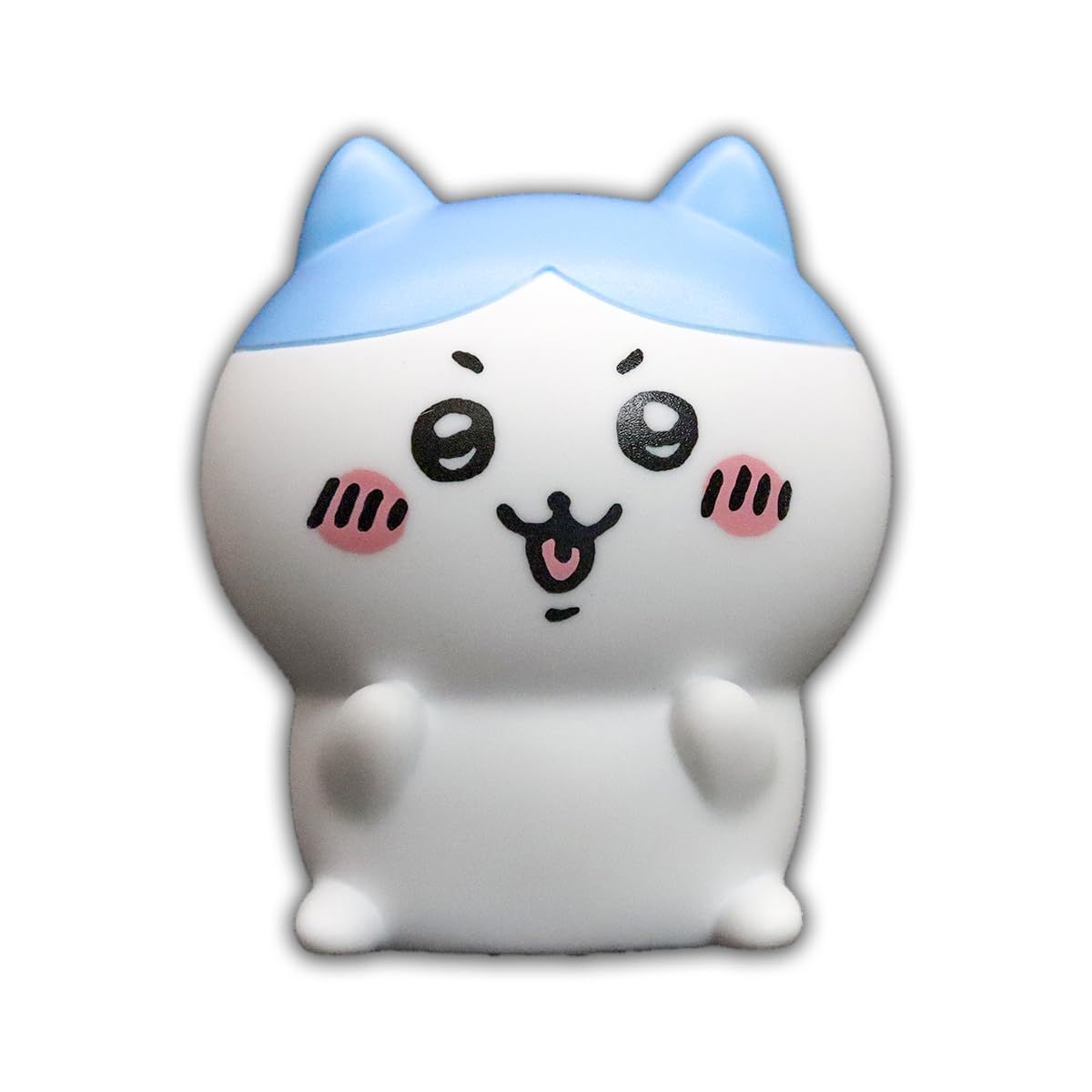 【在庫セール】ほっこり お風呂に浮かべて遊べる ふらっしゅ ちいかわ マスコット シーズプロダクツ ハチワレ