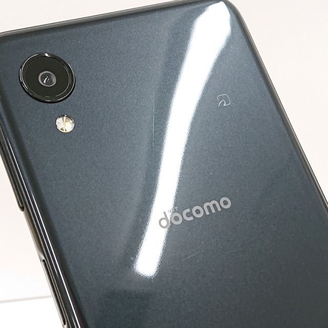 Galaxy A23 5G SC-56C docomo ブラック 送料無料 本体 c07030 - メルカリ