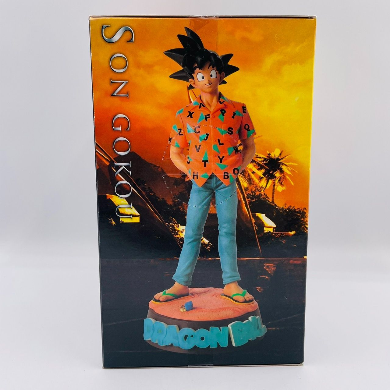 ドラゴンボール SCultures 造形天下一武道会 其之一 孫悟空