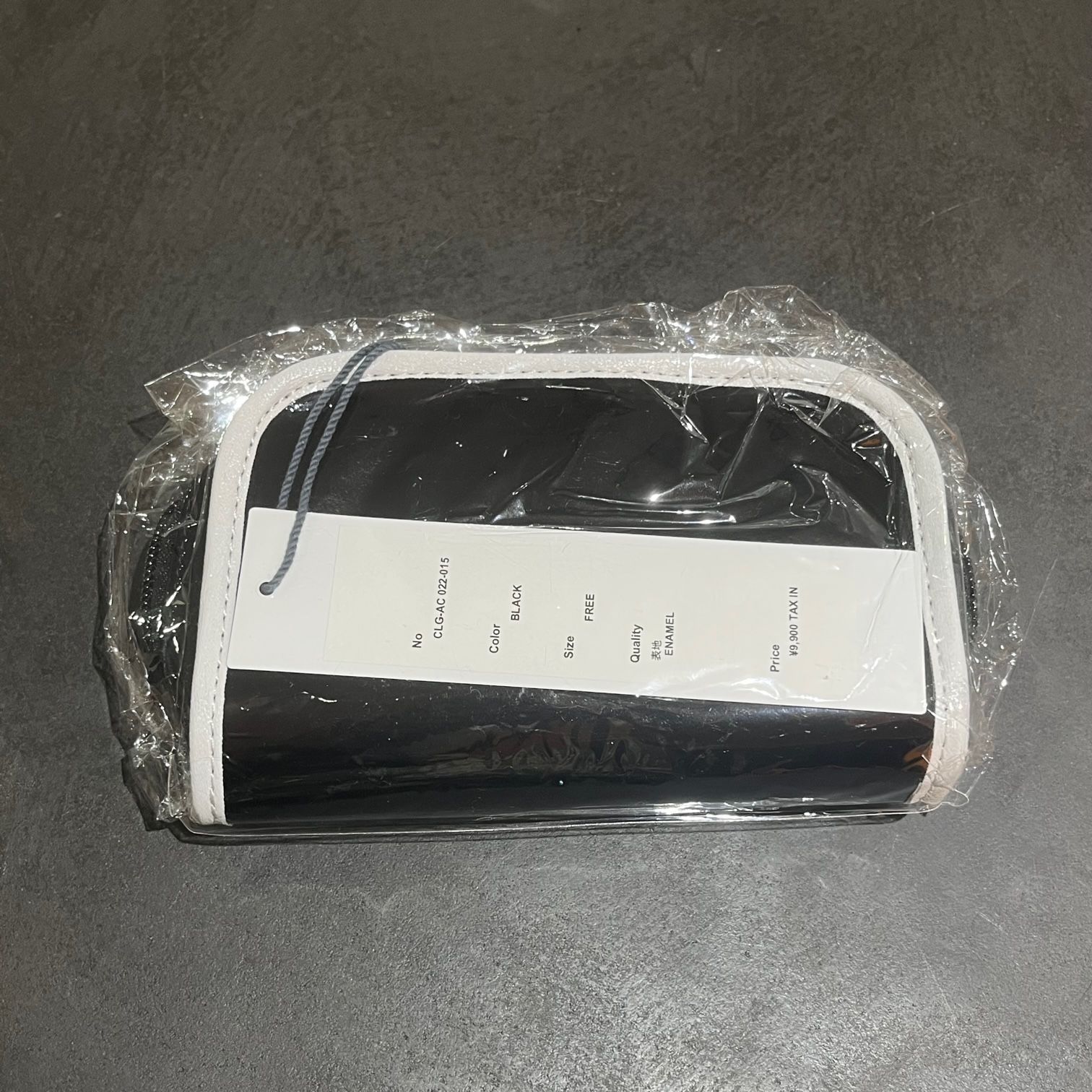 レア 新品未使用 CHALLENGER エナメルポーチ CHALLENGER エナメル ポーチ チャレンジャー - メルカリ