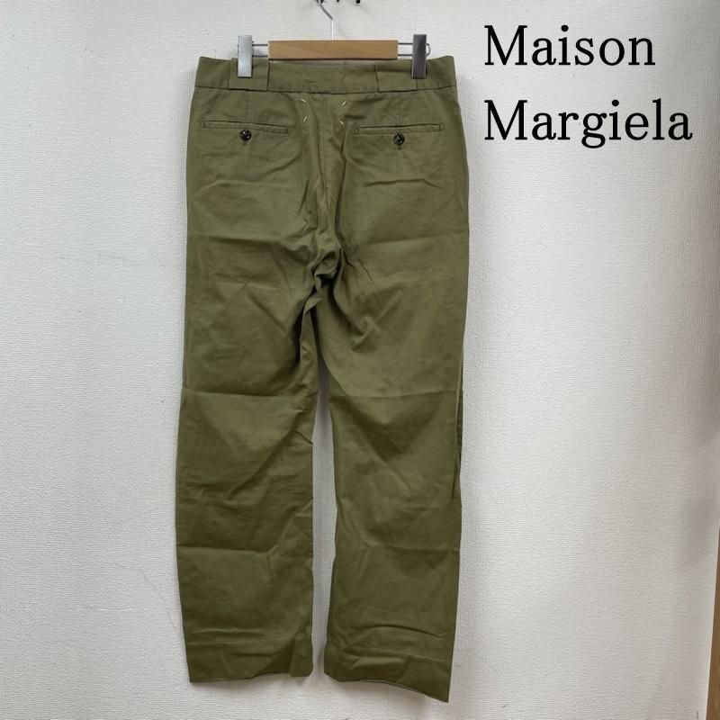 Maison Margiela メゾンマルジェラ ペイント パンツ