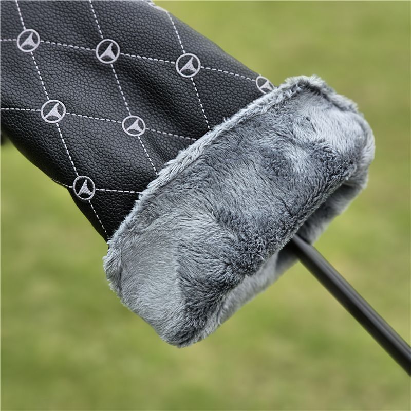 4点セット ウッド用ヘッドカバー