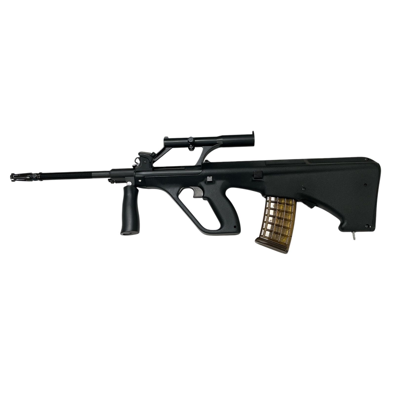 NK28 マルゼン BLACK STEYR AUG-SA ブラックステア エアーソフトガン