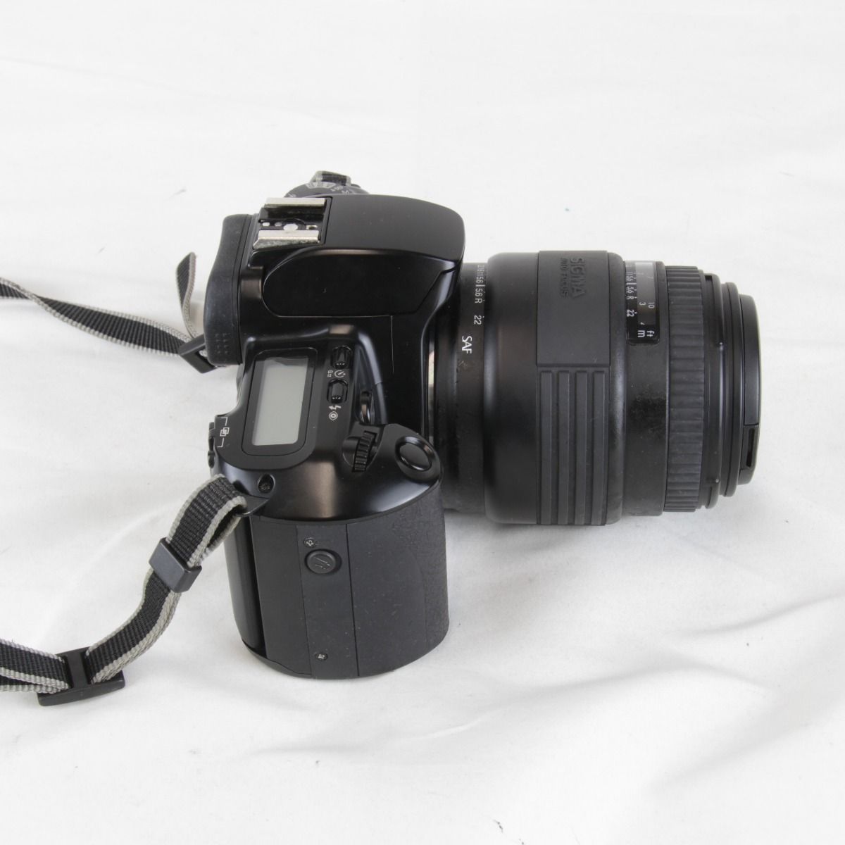 キャノンカメラセット ジャンク扱い 動作未確認『ジャンク』canon【キャノン】 一眼レフセット EOS Kiss