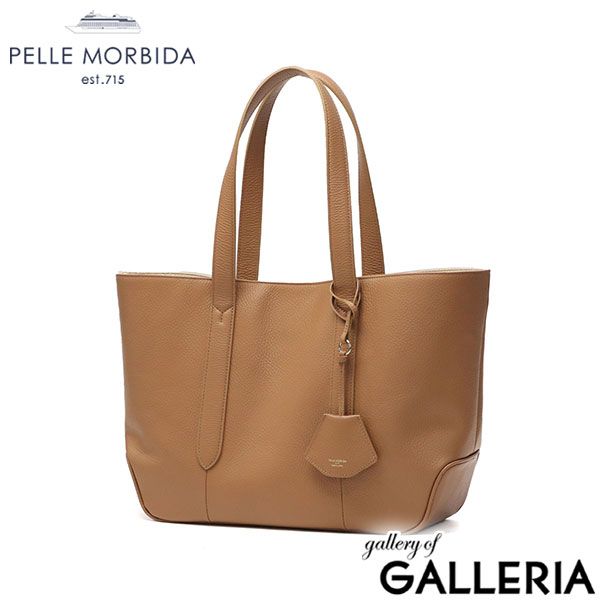 ペッレモルビダ トートバッグ レディース 大きめ A4 B4 PELLE