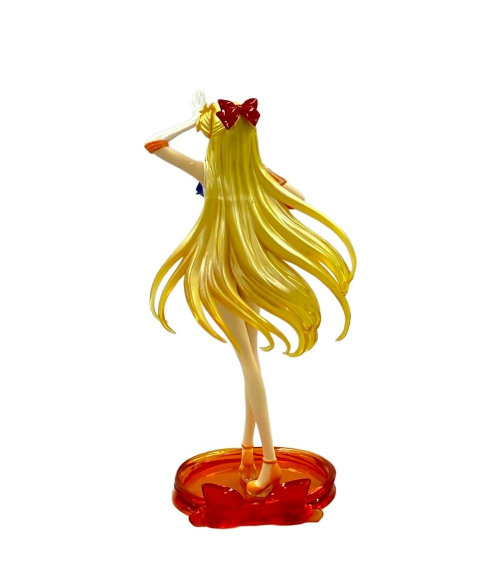 フィギアーツZERO セーラーヴィーナス　美少女戦士セーラームーンCrystal フィギュアーツZERO セーラーヴィーナス -美少女戦士セーラームーン