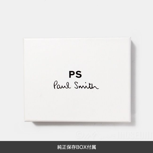 新品未使用】 PS Paul Smith ポールスミス カードケース カード