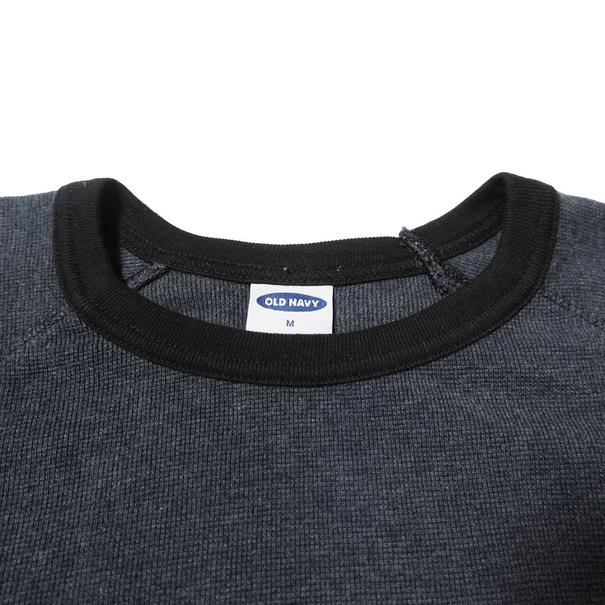 00s OLD NAVY ロンT 長袖 ラグラン S 00s OLD NAVY ロンT 長袖 ラグラン S Color-Blocked Raglan Long