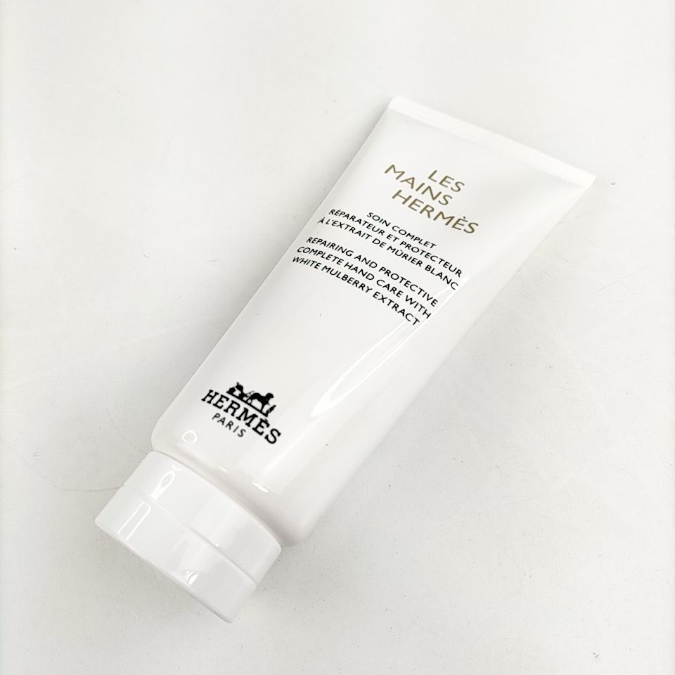 HERMES 】E 156 A-1 未使用 100ml LES MAINS HERMES エルメス レ マン