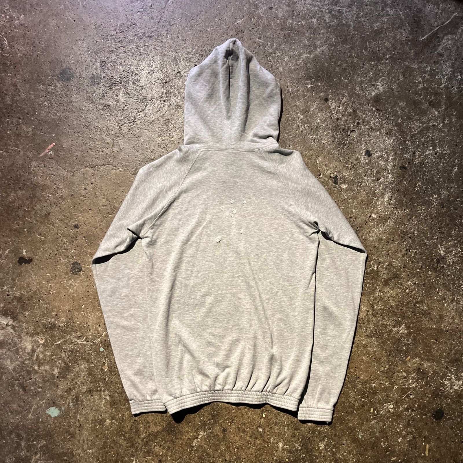 NUMBER (N)INE 01aw STNDARD期 復刻 ダメージパーカー