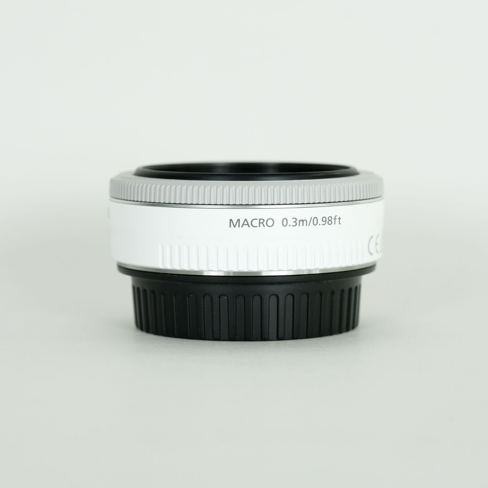 Canon EF40mm F2.8 STM フードフィルター付 新品同様】Canon EF 40mm
