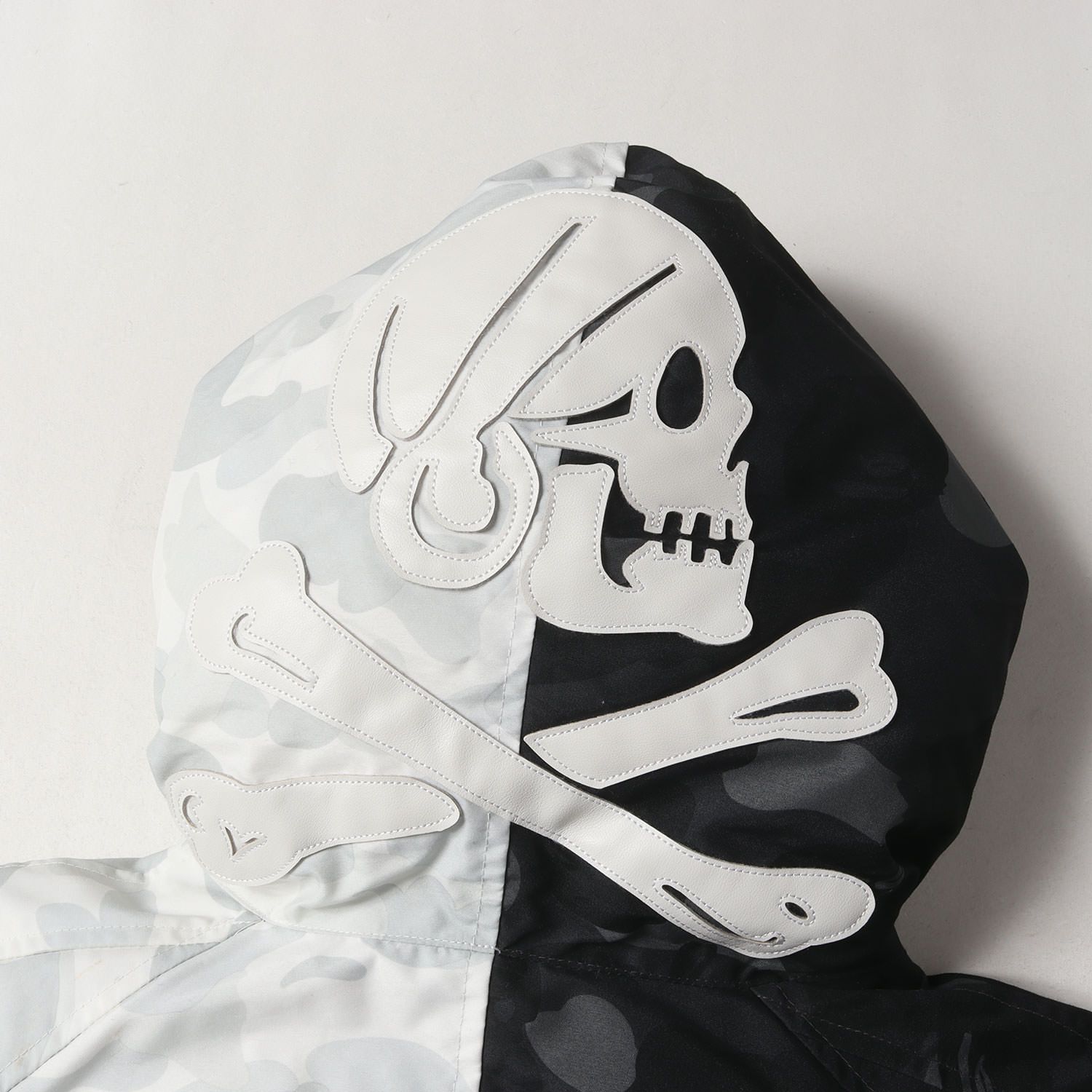 A BATHING APE ア ベイシング エイプ ジャケット サイズ:S 初売り NH 