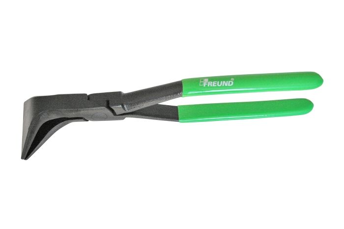 2営業日で発送 P.F.FREUND - Cie. GmbH フロイント 強力板金ツカミバシ 先端45° 口幅60mm 01090060 6630
