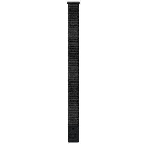 【新品・2営業日で発送】0101330620 UltraFit 2 Nylon Strap 26mm GARMIN(ガーミン) Black 010-13306-20