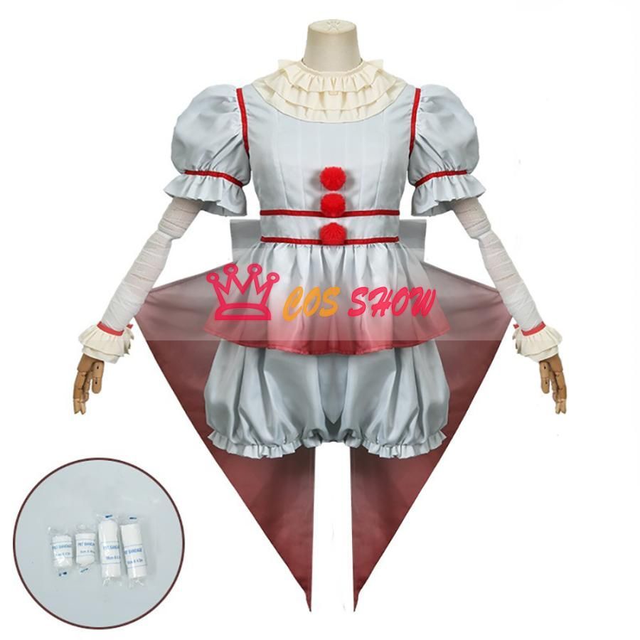 新品イット HORROR美少女 ホラー美少女 ペニーワイズ JOKER 新品イット HORROR美少女 ホラー美少女 ペニーワイズ JOKER