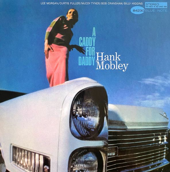 送料無料ライン対応ショップ限定キャンペーン ワールドワイドLP Hank B003471401 Daddy For Caddy A Mobley その他