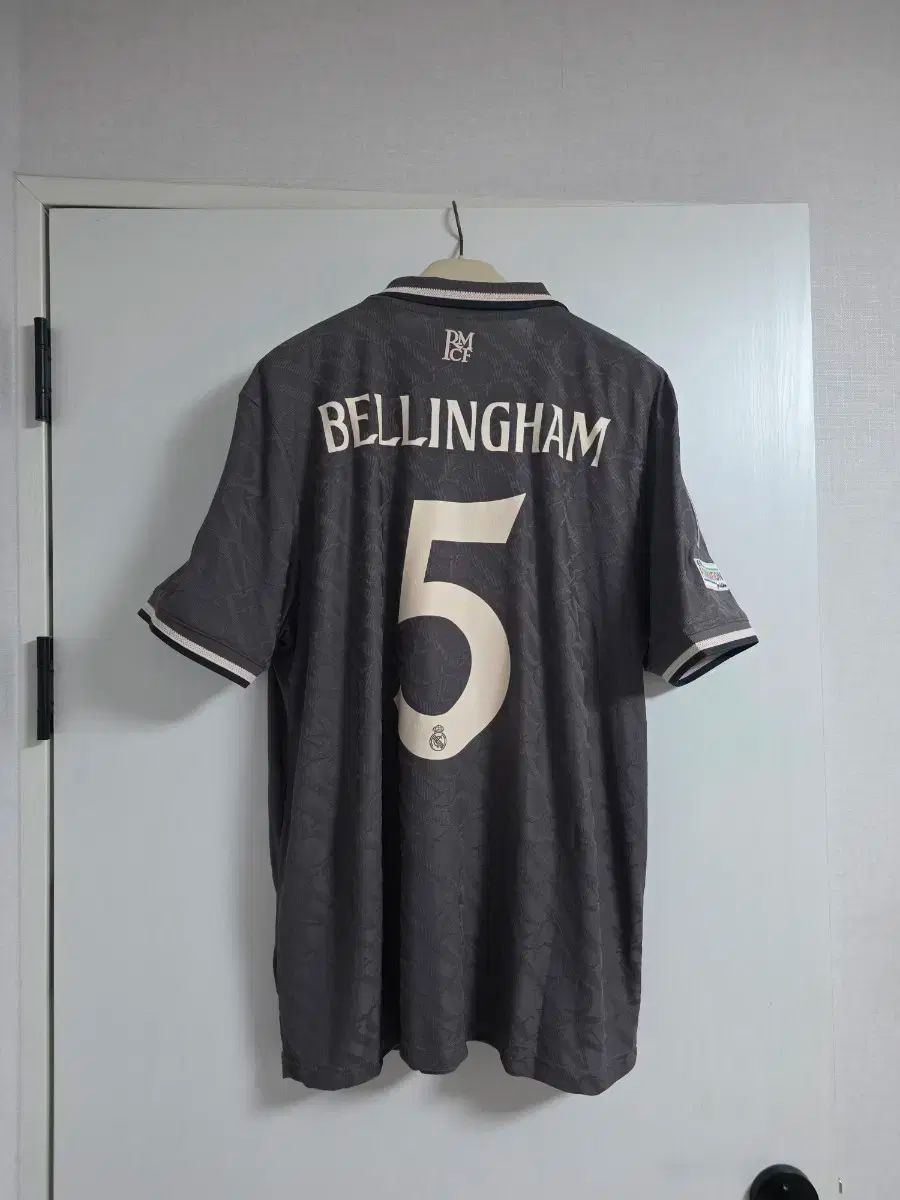 3XL レアルマドリード 24 ー 25 サード アセンティック ジュード