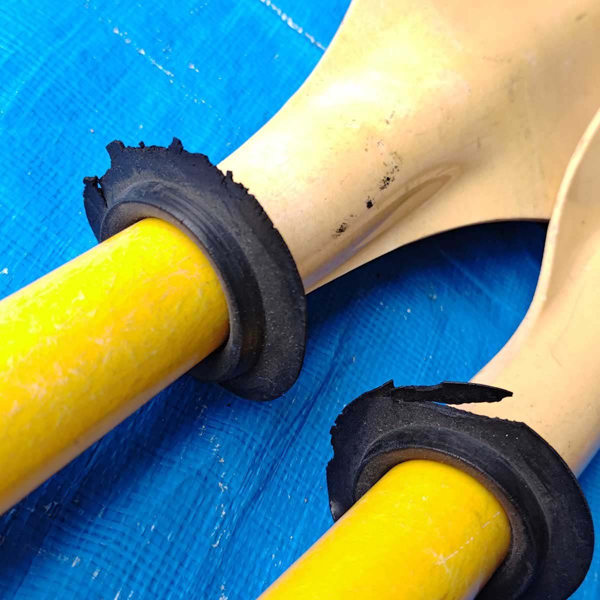 パドル カヤック