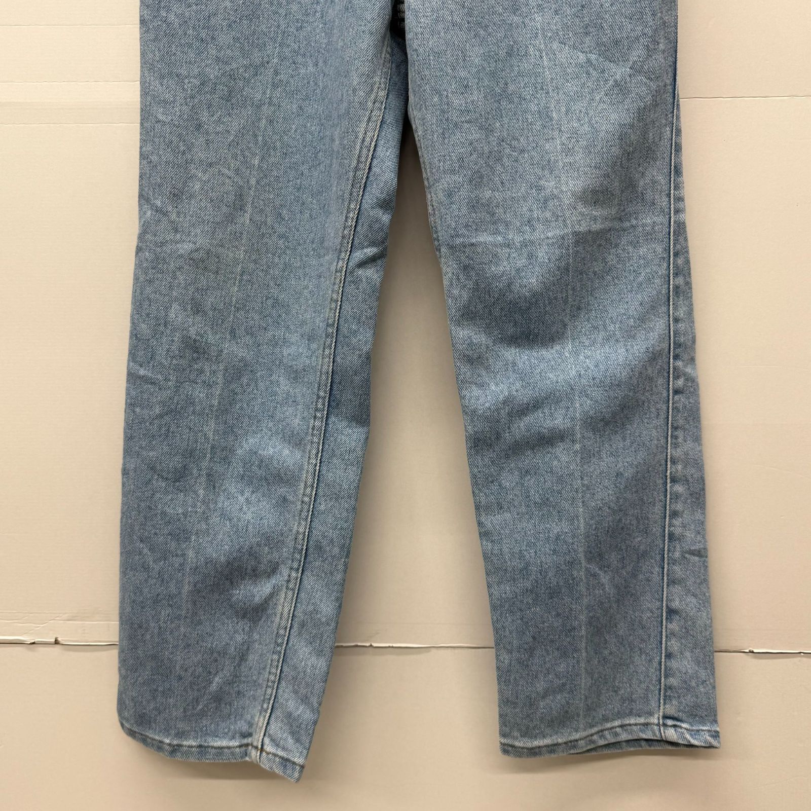中古 90s リーバイス シルバーメダル テーパード ストレートデニム 