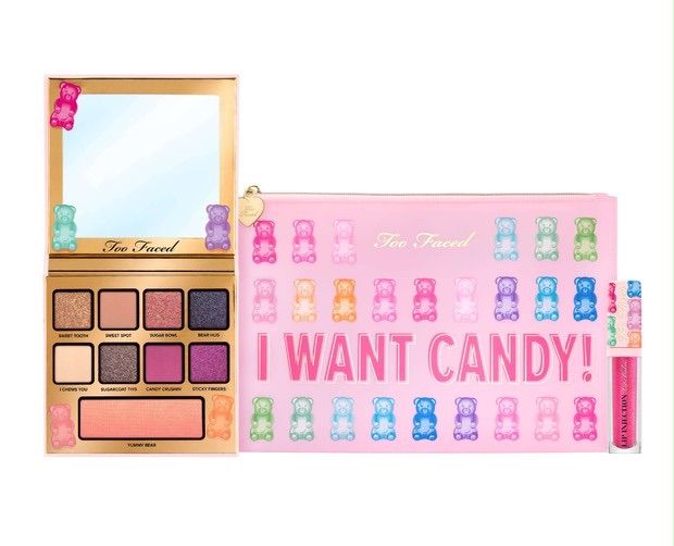 Too Faced／ヤミー ガミー メイクアップ コレクション Too Faced／ヤミー ガミー メイクアップ コレクション - メルカリ