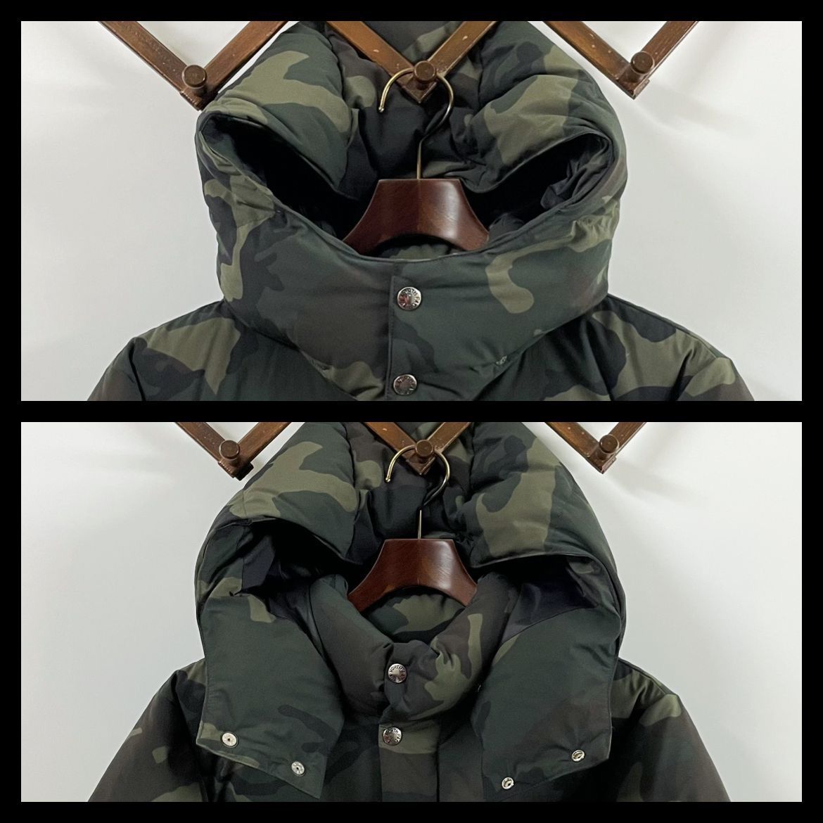 THE NORTH FACE ノースフェイス キャンプシエラ カモ 迷彩 美品 - メルカリ