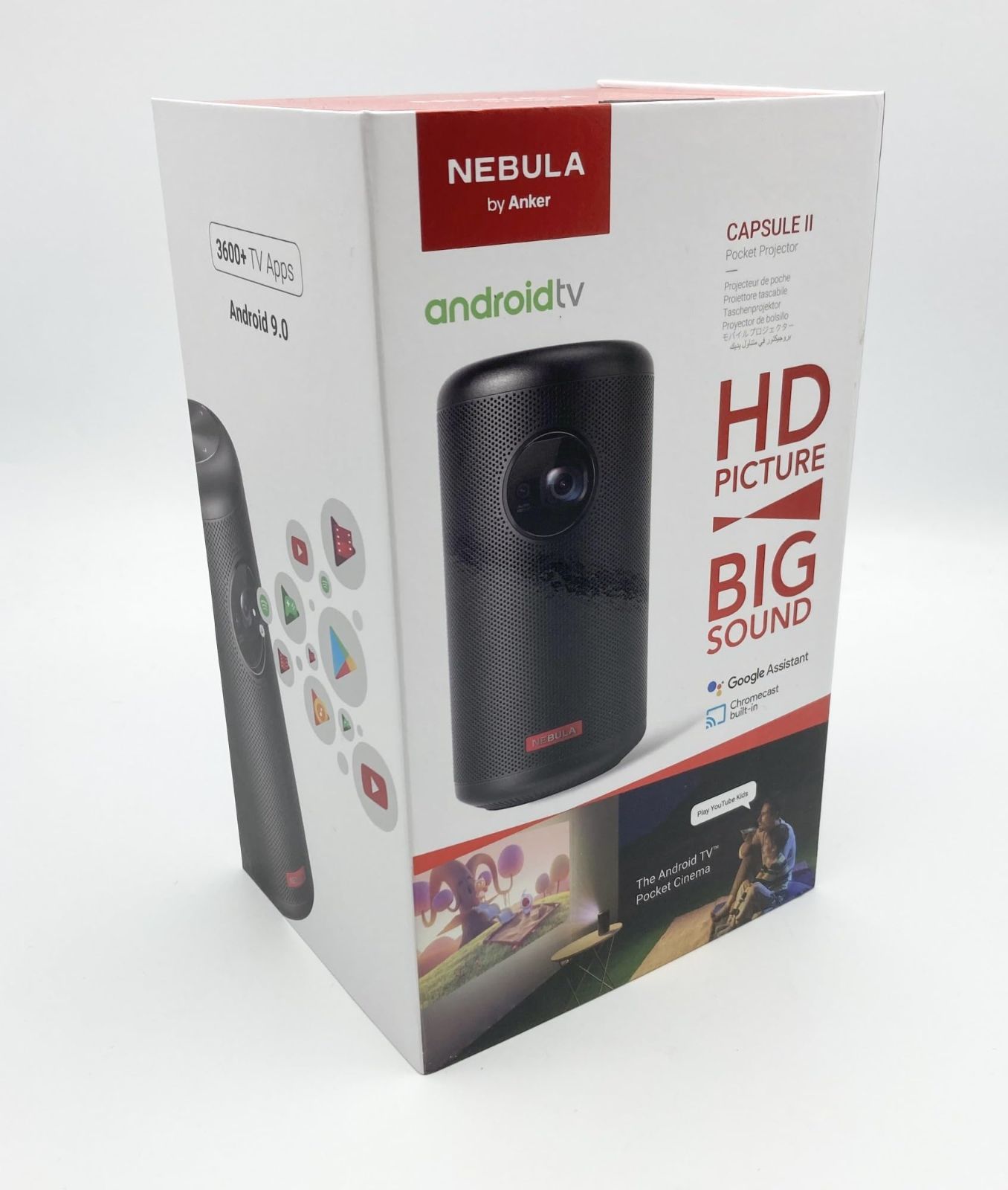 Anker Nebula Capsule II