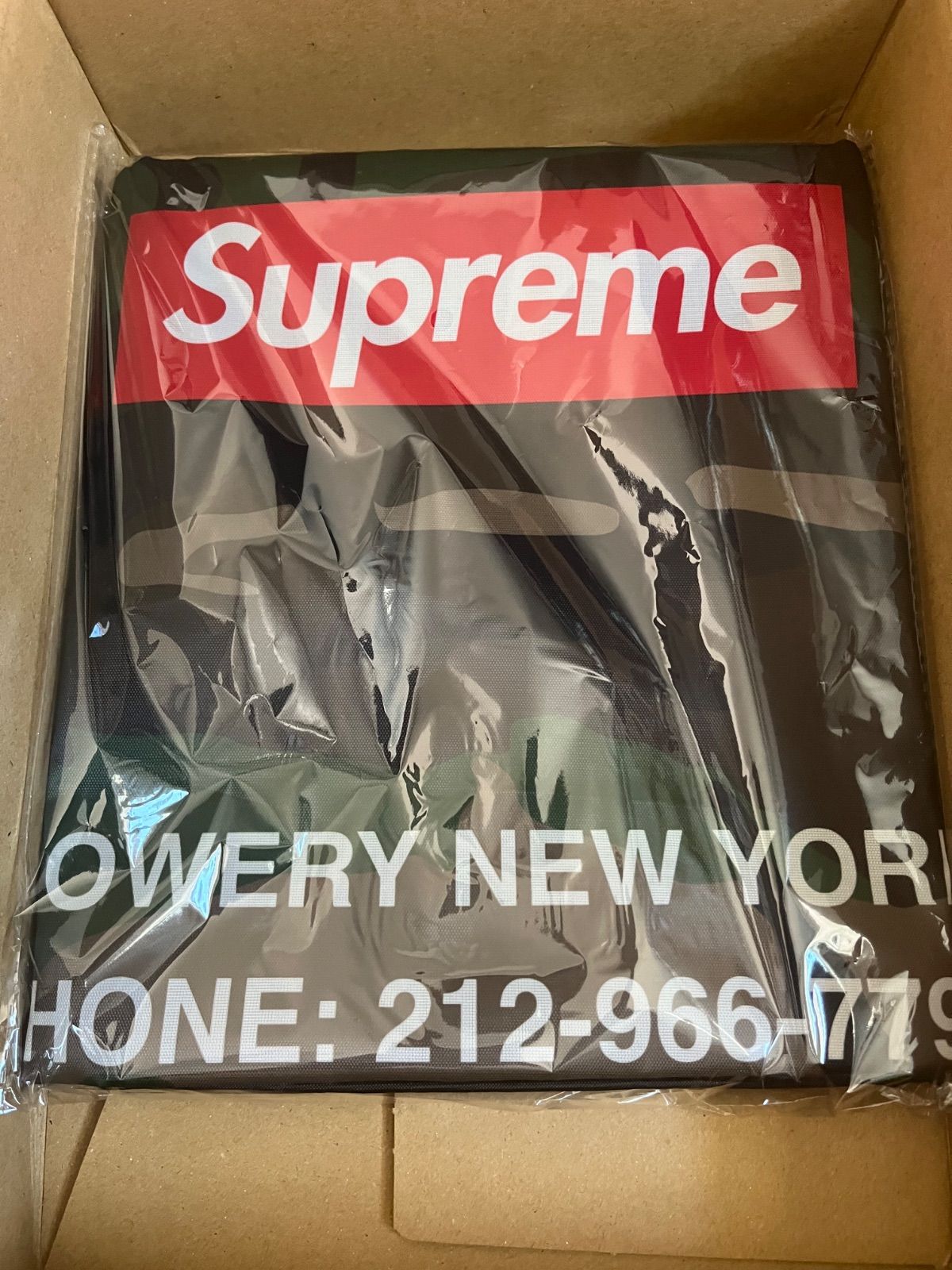 Supreme ランドリーバッグ 5個