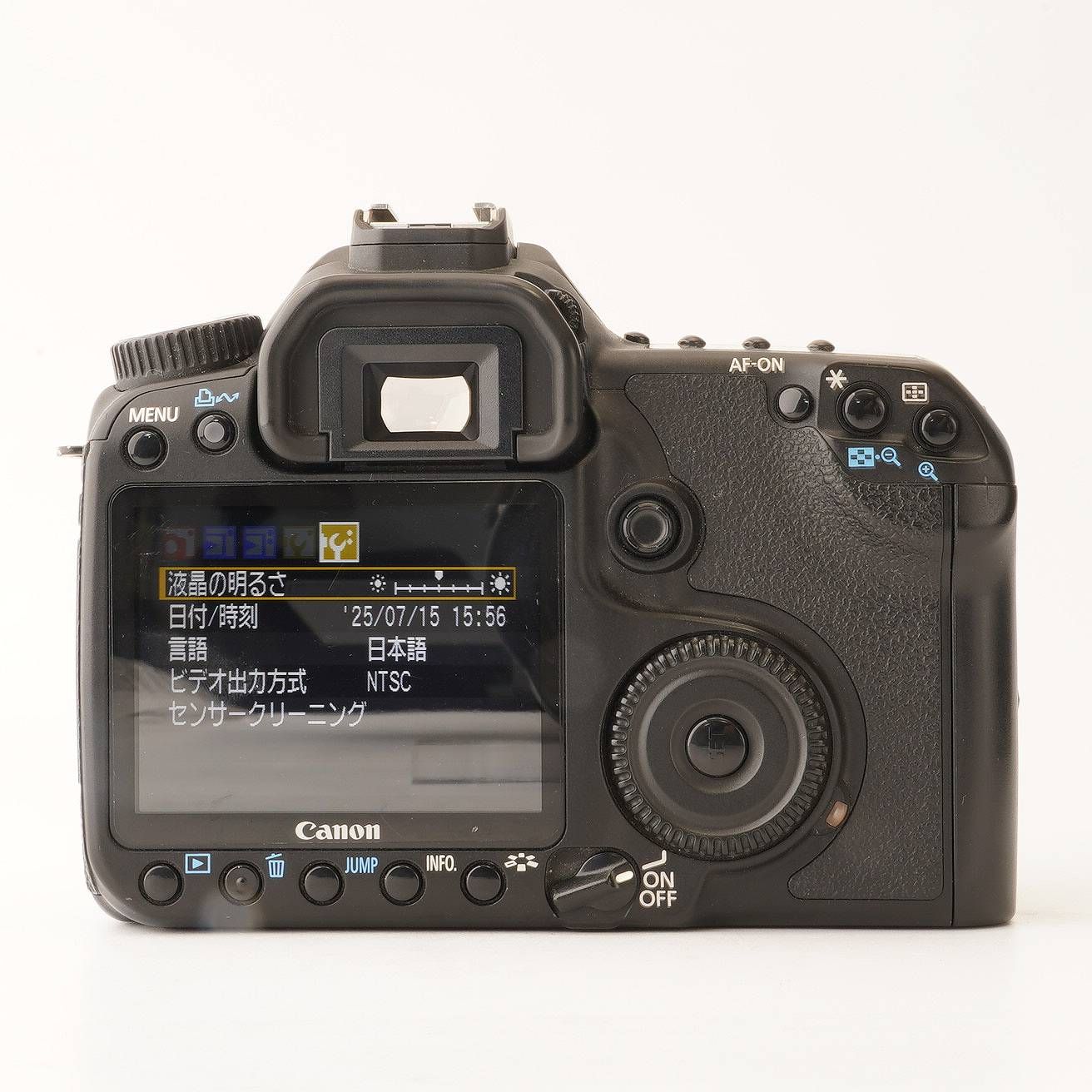 キヤノン Canon EOS 40D ボディ デジタル一眼レフカメラ - メルカリ