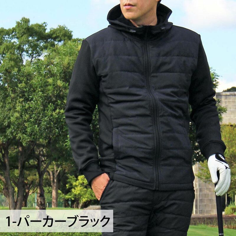 23区 スポーツ】メンズ 秋冬ブルゾン ゴルフ 23区GOLF 2way 23区 golf 