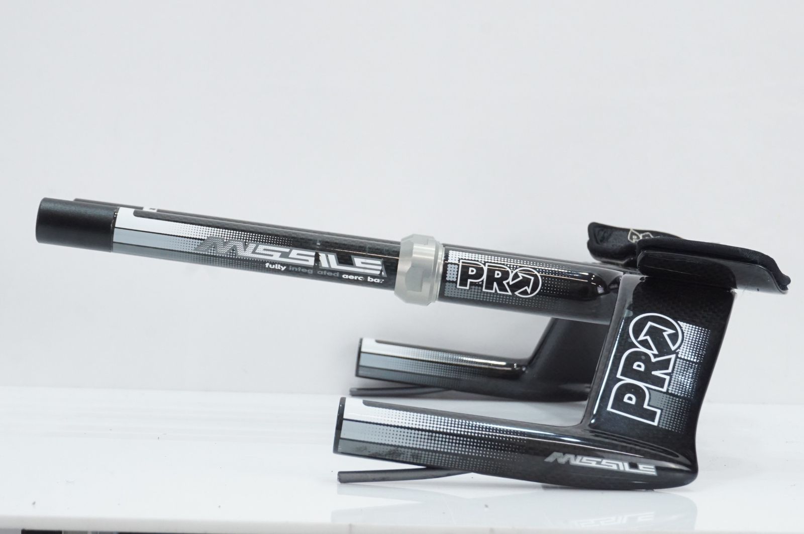 SHIMANO PRO シマノ プロ MISSILE モノコック DHバー TT 380mm φ31.8 ハンドル バイチャリ大宮店 BRIGHTFACE_UK