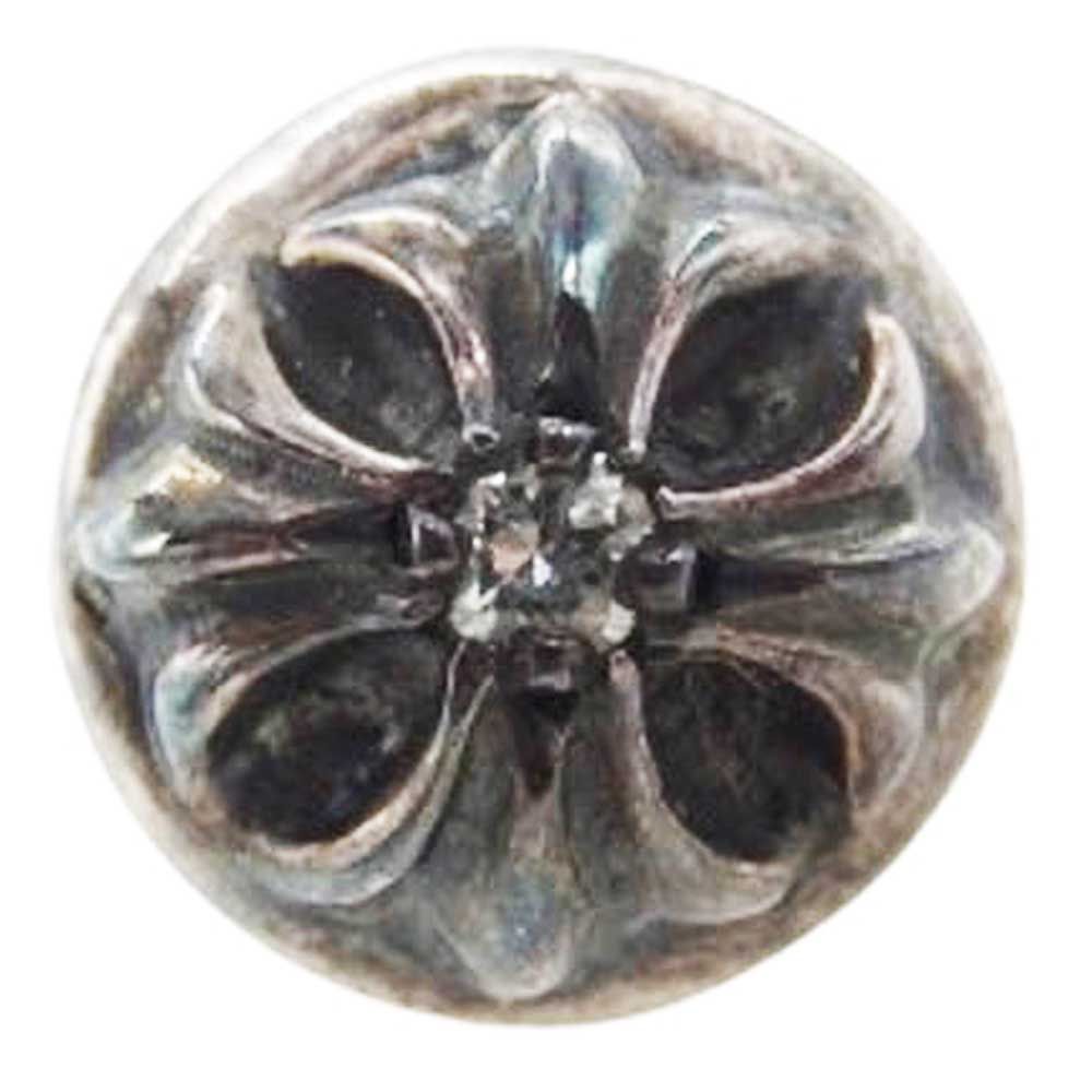 CHROME HEARTS STUD CRSBLL(スタッドボールピアス) CHROME HEARTS STUD BALL ピアス クロムハーツクロスボール