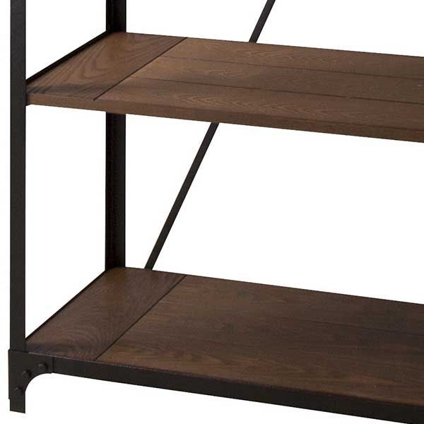 ヴィンテージ調なディスプレイラック