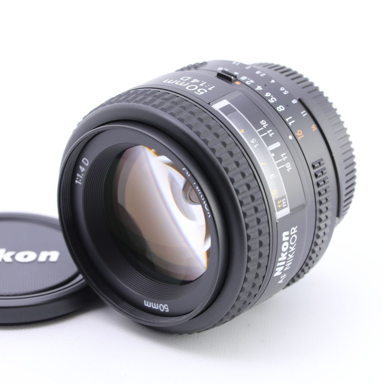 Nikon ニコン 単焦点レンズ Ai AF Nikkor 50mm F1.4D - メルカリ