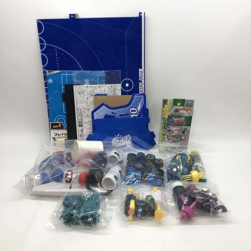 Takara Tomy - 【中古】タカラトミー キャップ革命ボトルマン まとめセット 開封品[97][240097219761] 中古】タカラトミー キャップ革命ボトルマン まとめセット 開封