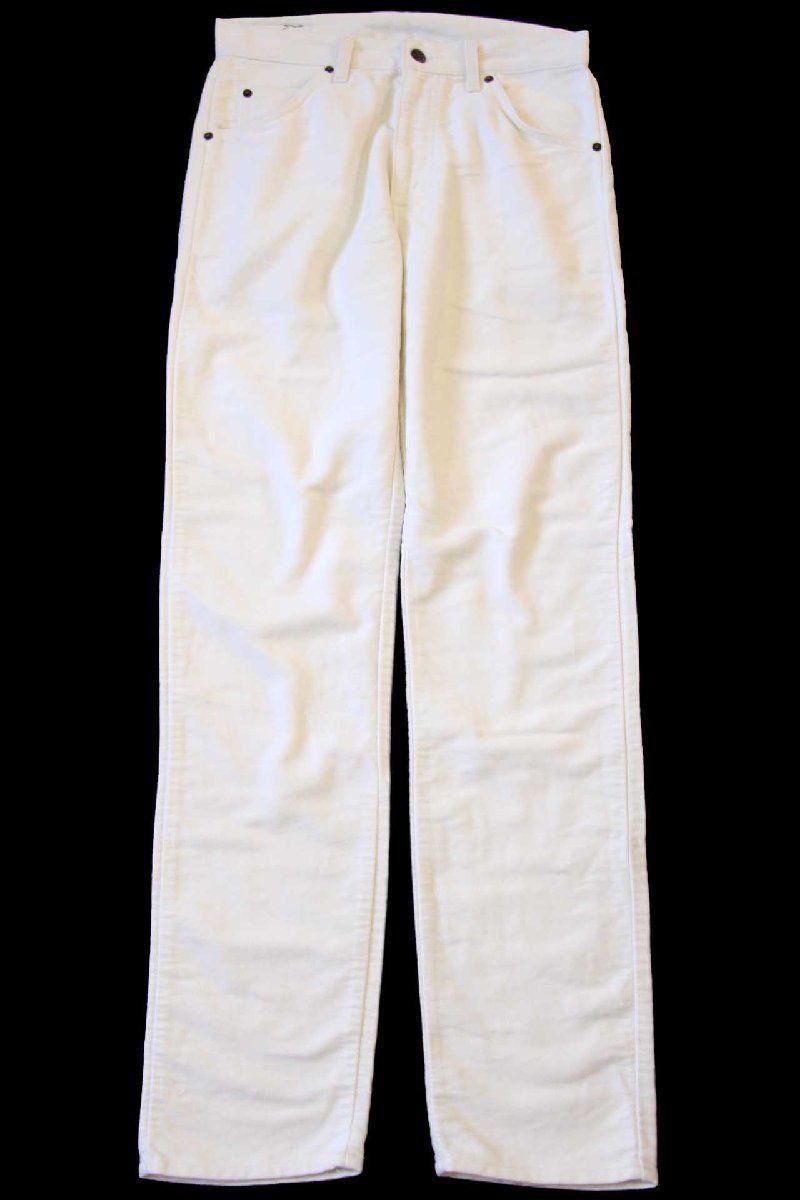 90s フランス製 Levi'sリーバイス 615 コットン モールスキン 90s フランス製 Levi'sリーバイス 615 コットン モールスキン