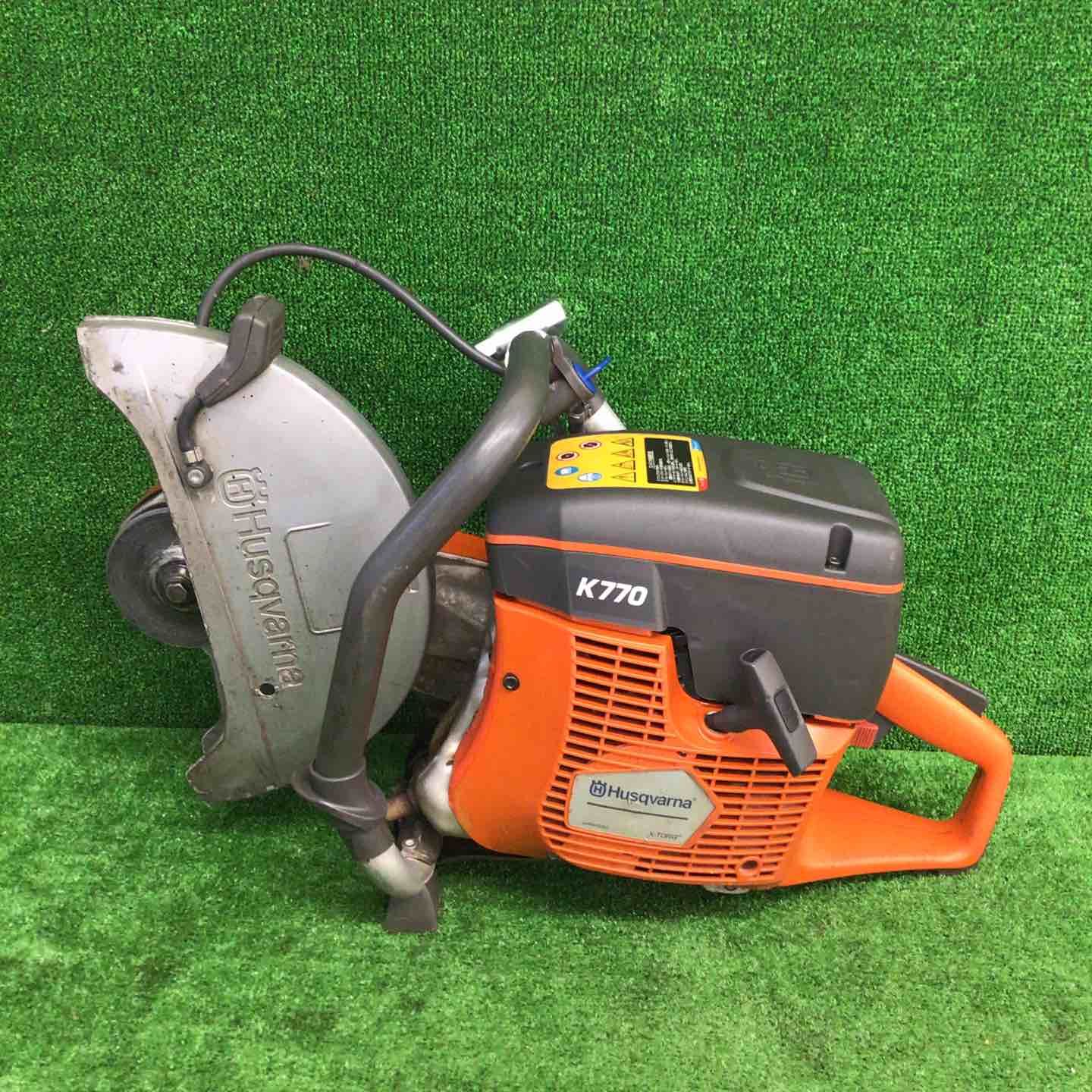 品 ハスクバーナ|Husqvarna エンジンカッター K770 鴻巣店