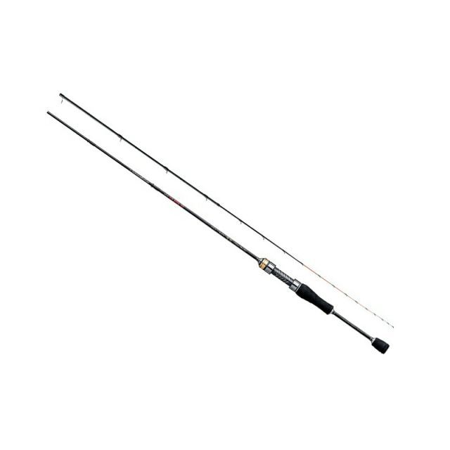 廃盤 tailwalk スネークヘッドゲーム C80XH ライギョ・ナマズロッド