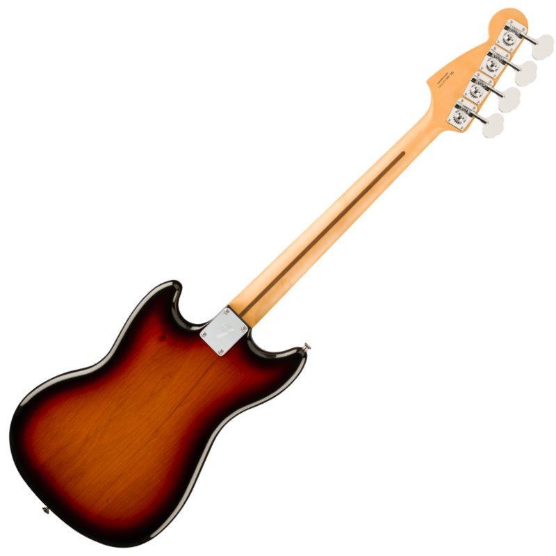 Fender Player II Mustang Bass PJ, Maple Fingerboard, 3-Color Sunburst〈フェンダーMEXムスタングベース〉