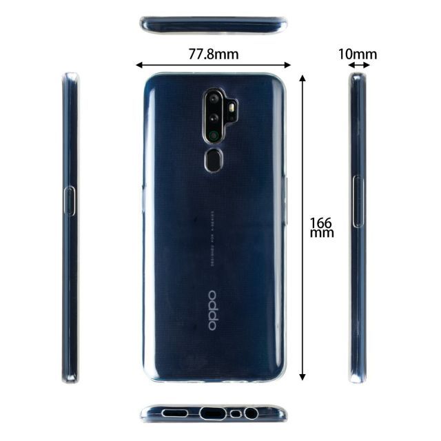 OPPO A5 2020 ケース OPPO A5 2020 カバー スマホケース 韓国 オッポ スマホ カバー かっこいい 人気 メンズ ブランド オッポ レザー ハードケース Android アンドロイド スマホカバー スマホ 携帯ケース 携帯カバー TP thumbnail 6