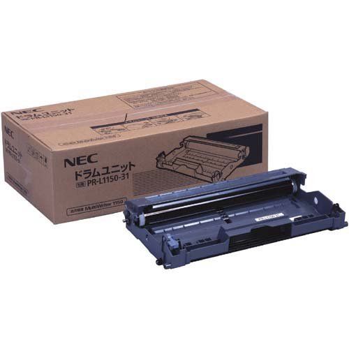 【新品・5営業日で発送】NEC 日本電気 NEC ドラムカートリッジ NE-DML1150-31J　PR-L1150-31