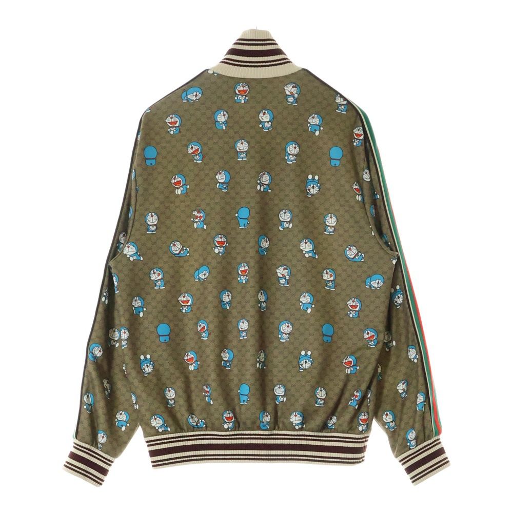GUCCI (グッチ) 21SS ドラえもん テクニカル トラック ジャージ