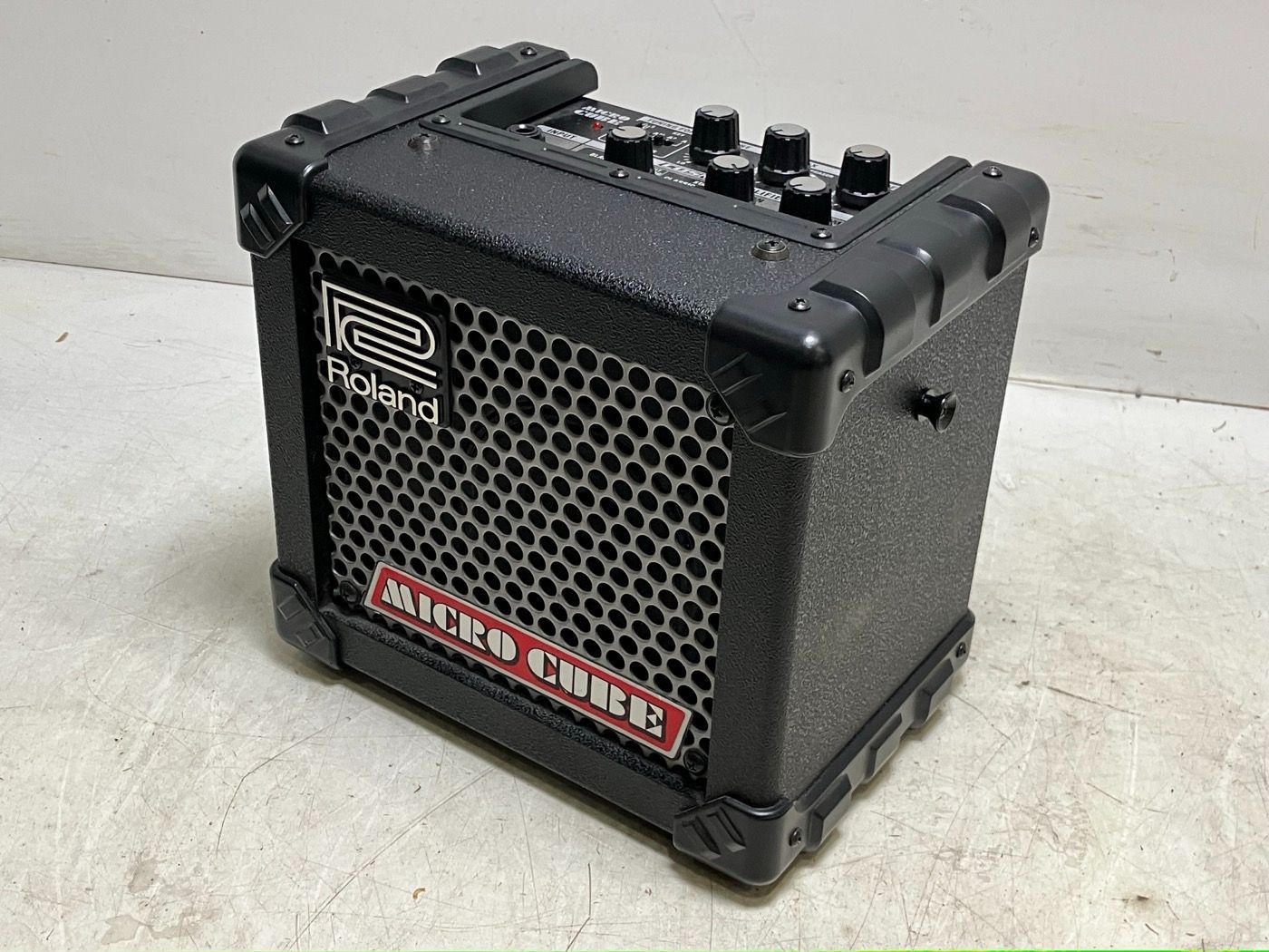Roland MICRO CUBE M-CUBE - メルカリ