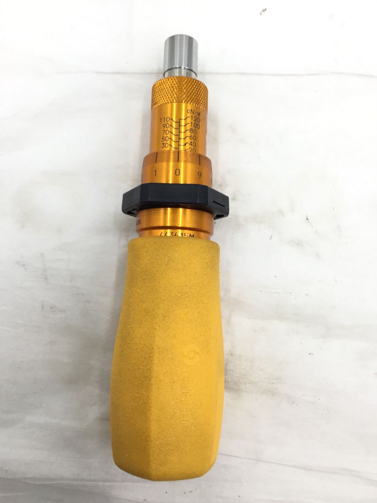 未使用に近い】☆トーニチ 空転式プレセット形トルクD RTD120CN