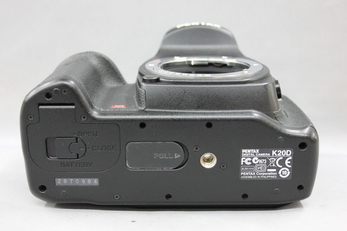 ★美品★ペンタックス PENTAX K20D-W ボディ #19382 ☆美品☆ペンタックス PENTAX K20D-W ボディ #19382 - メルカリ